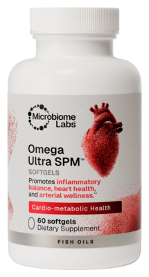 Omega Ultra SPM 60 Softgels