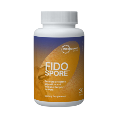 FidoSpore™ 30 capsules