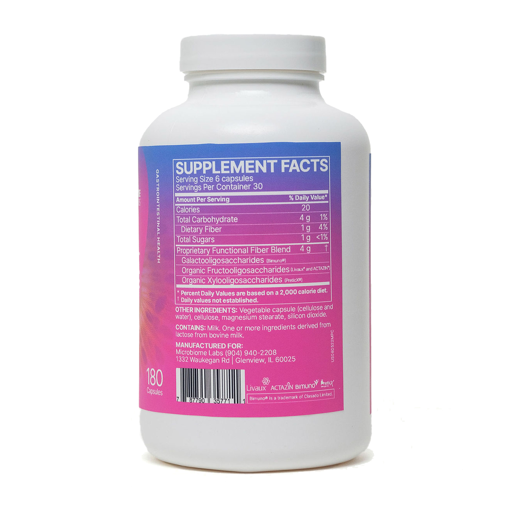 Product image for MegaPre™ Capsules.