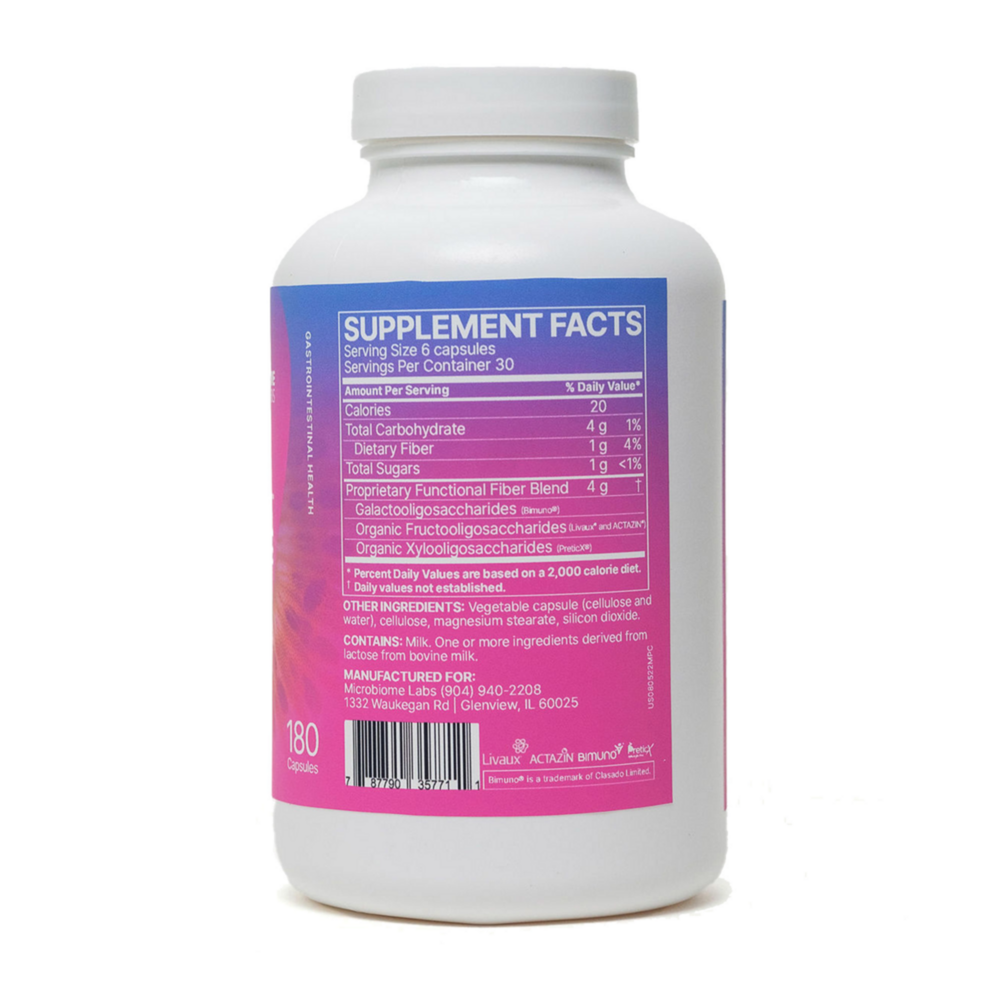 Product image for MegaPre™ Capsules.