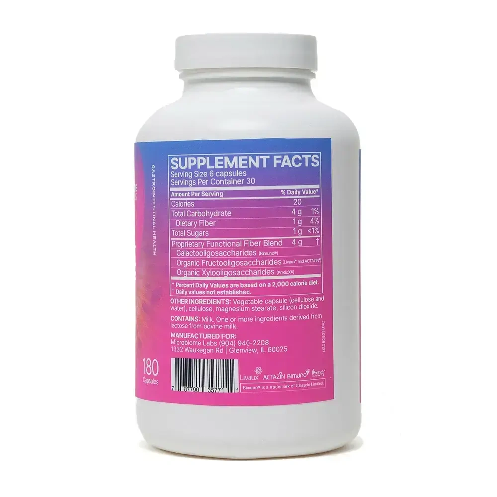 Product image for MegaPre™ Capsules.