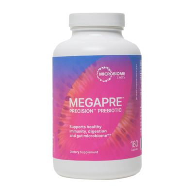 MegaPre™ Capsules 180 capsules