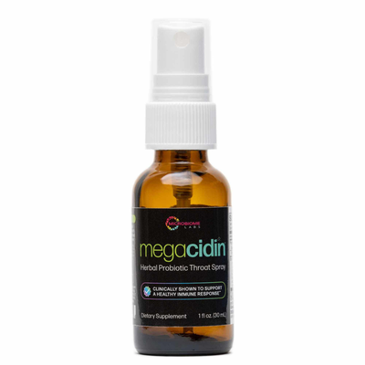 MegaCidin™ (1 Ounce) Product image for MegaCidin™ (1 Ounce). Discontinued.