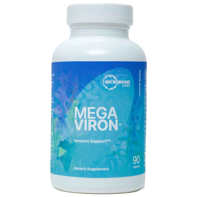 Product image for MegaViron™ (90 capsules). Discontinued.