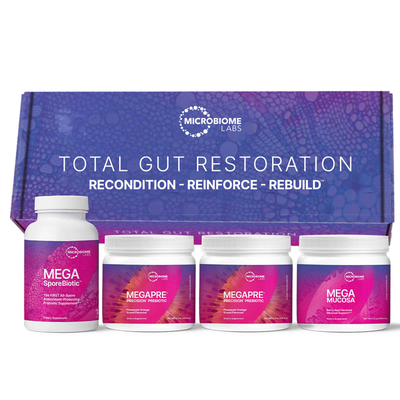 Total Gut Restoration Powder Kit product image