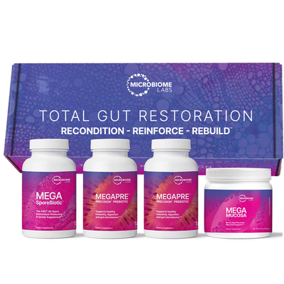Total Gut Restoration – Kit 3 product image