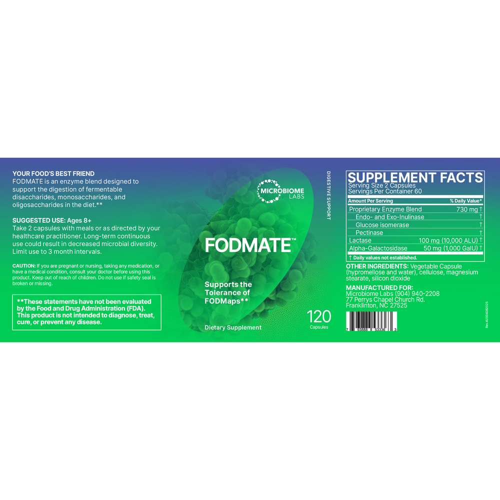 Product image for FODMATE™.