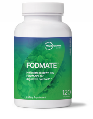 FODMATE 120 capsules