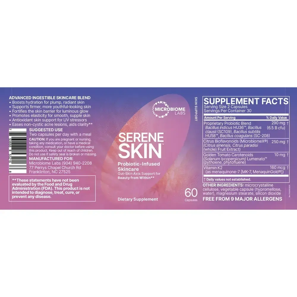 Product image for SereneSkin.