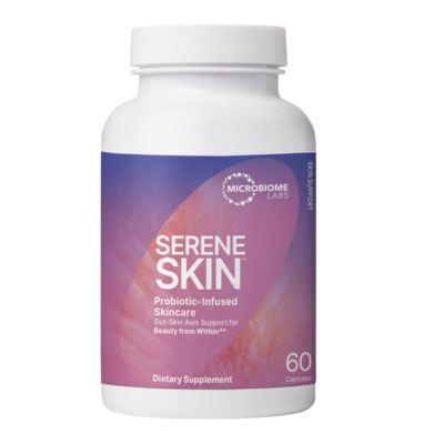 SereneSkin 60 capsules