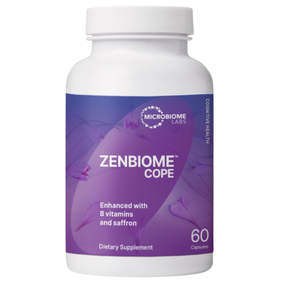 ZenBiome Cope 60 capsules