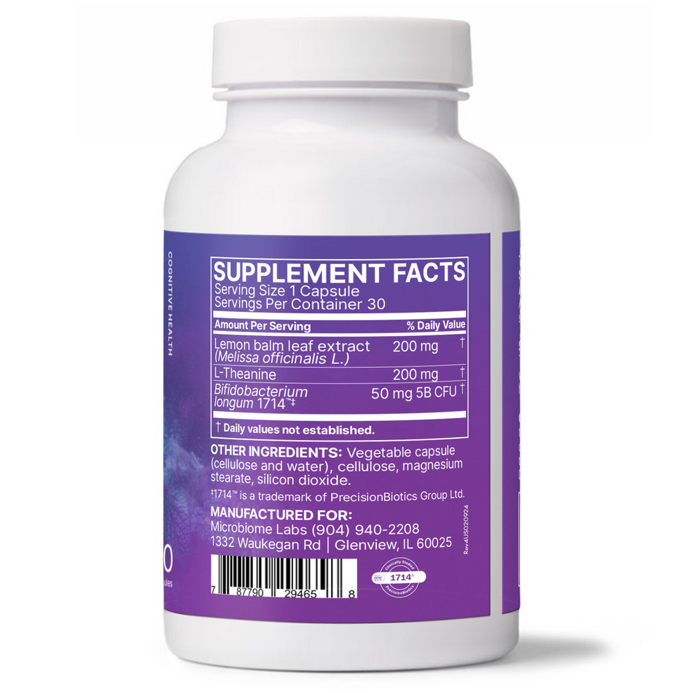 Product image for ZenBiome Sleep.