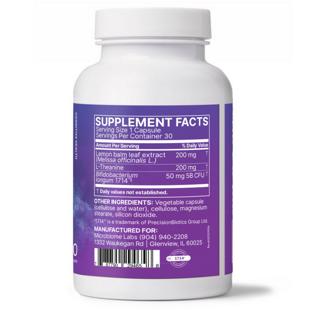 Product image for ZenBiome Sleep.