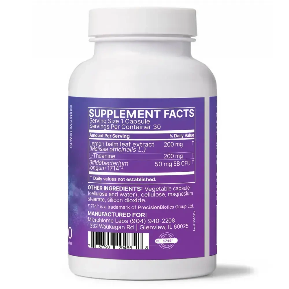Product image for ZenBiome Sleep.