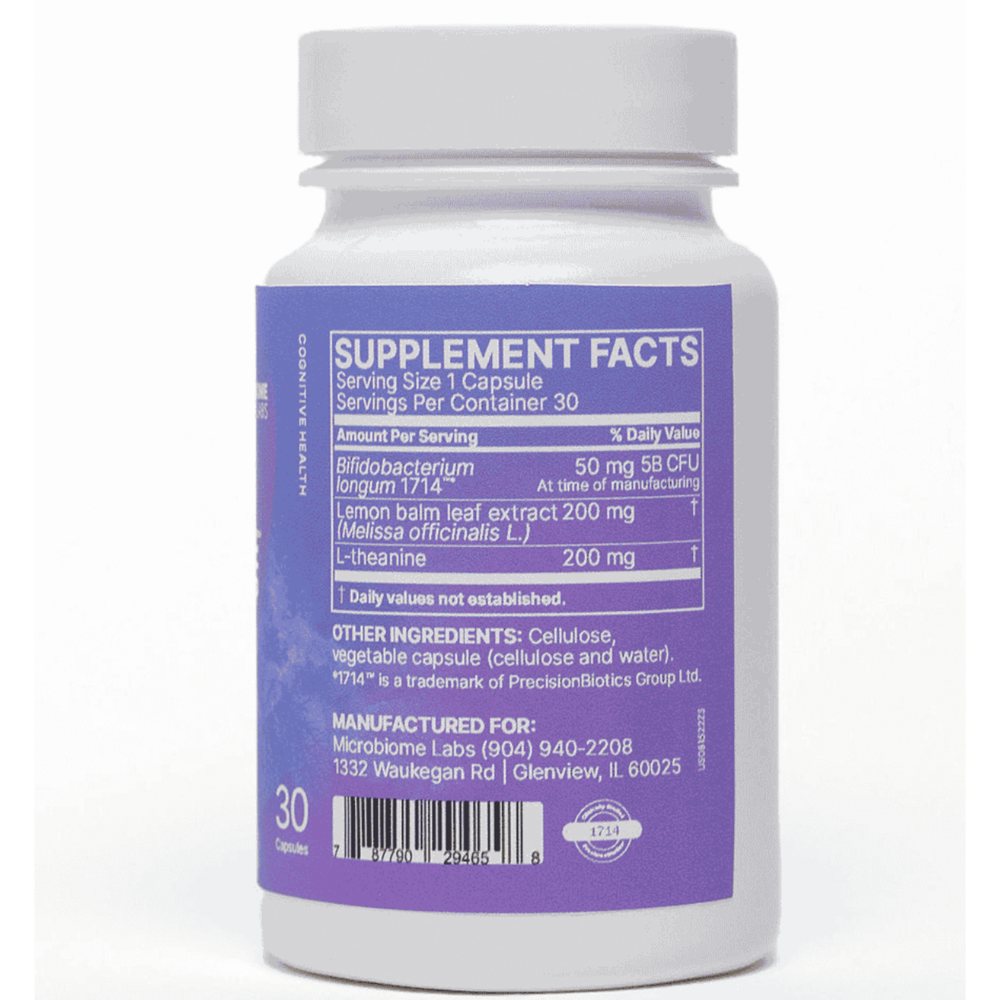 Product image for ZenBiome Sleep.