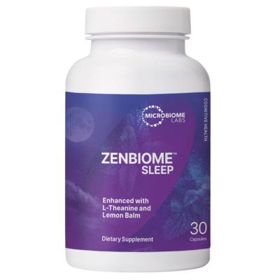 ZenBiome Sleep 30 capsules