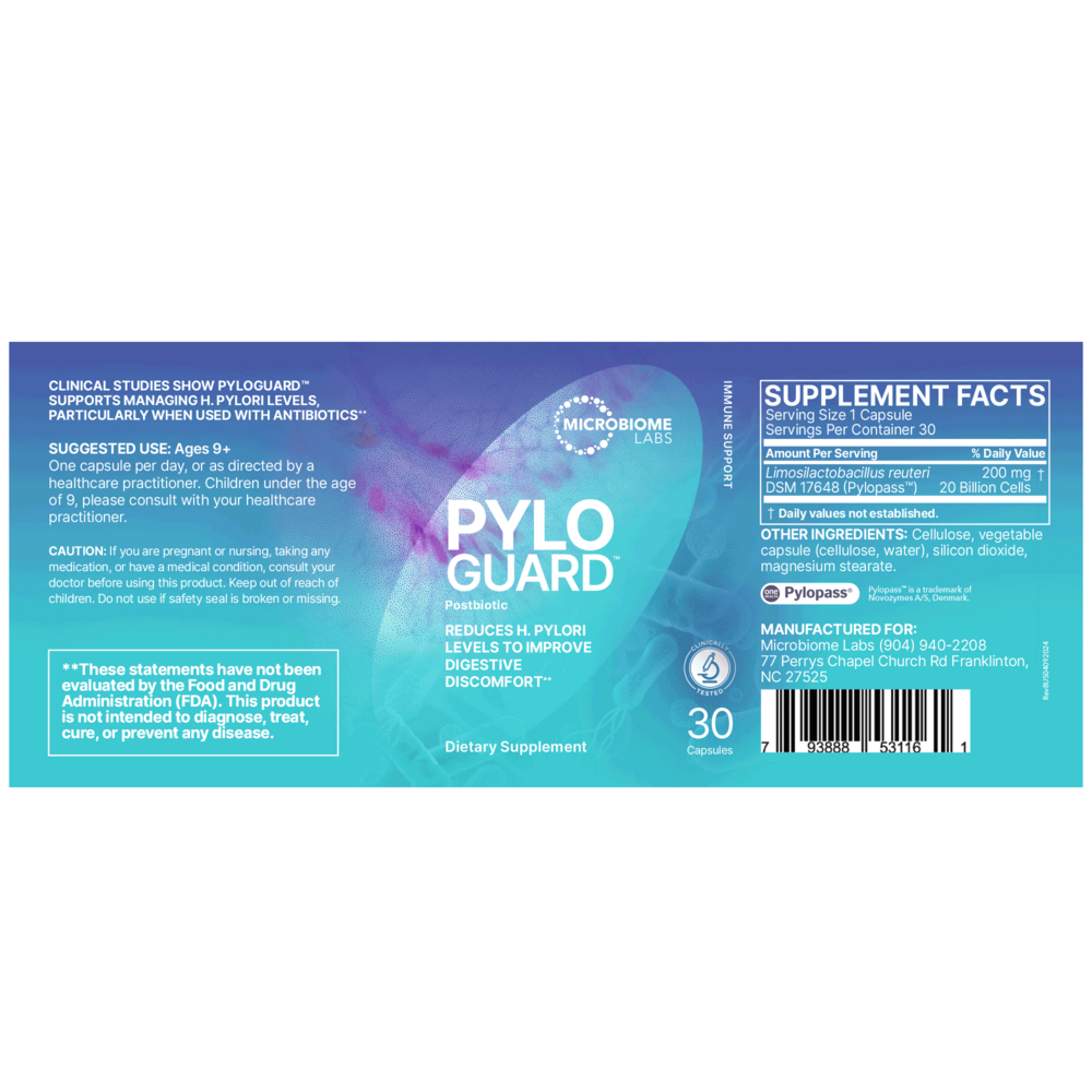 Product image for PyloGuard.