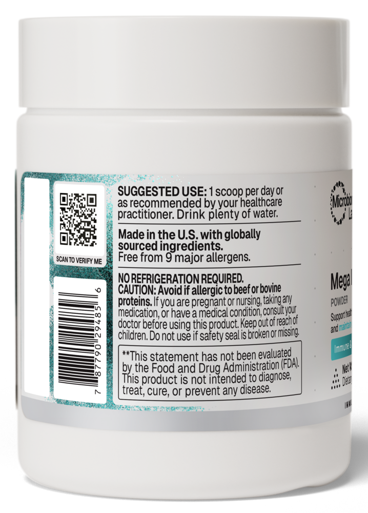 Product image for Mega IgG2000™.