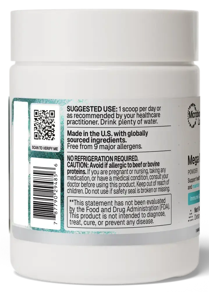 Product image for Mega IgG2000™.