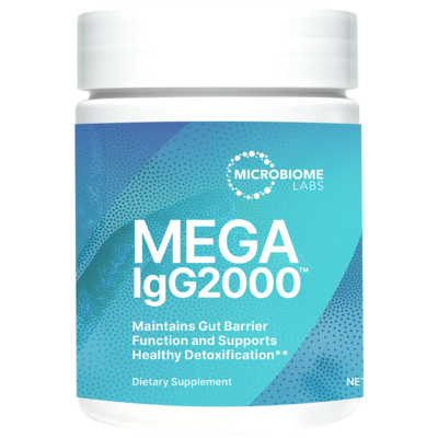 MegaIgG2000 Powder 60 Grams