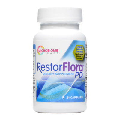 RestorFloraPD 21 capsules