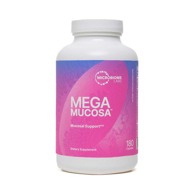 MegaMucosa Capsules product image