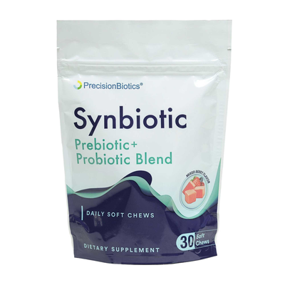 PrecisionBiotics® Synbiotic Mixed Berry Chew 30 Chewables
