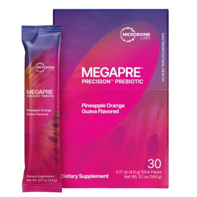 MegaPre Sticks 30 packets