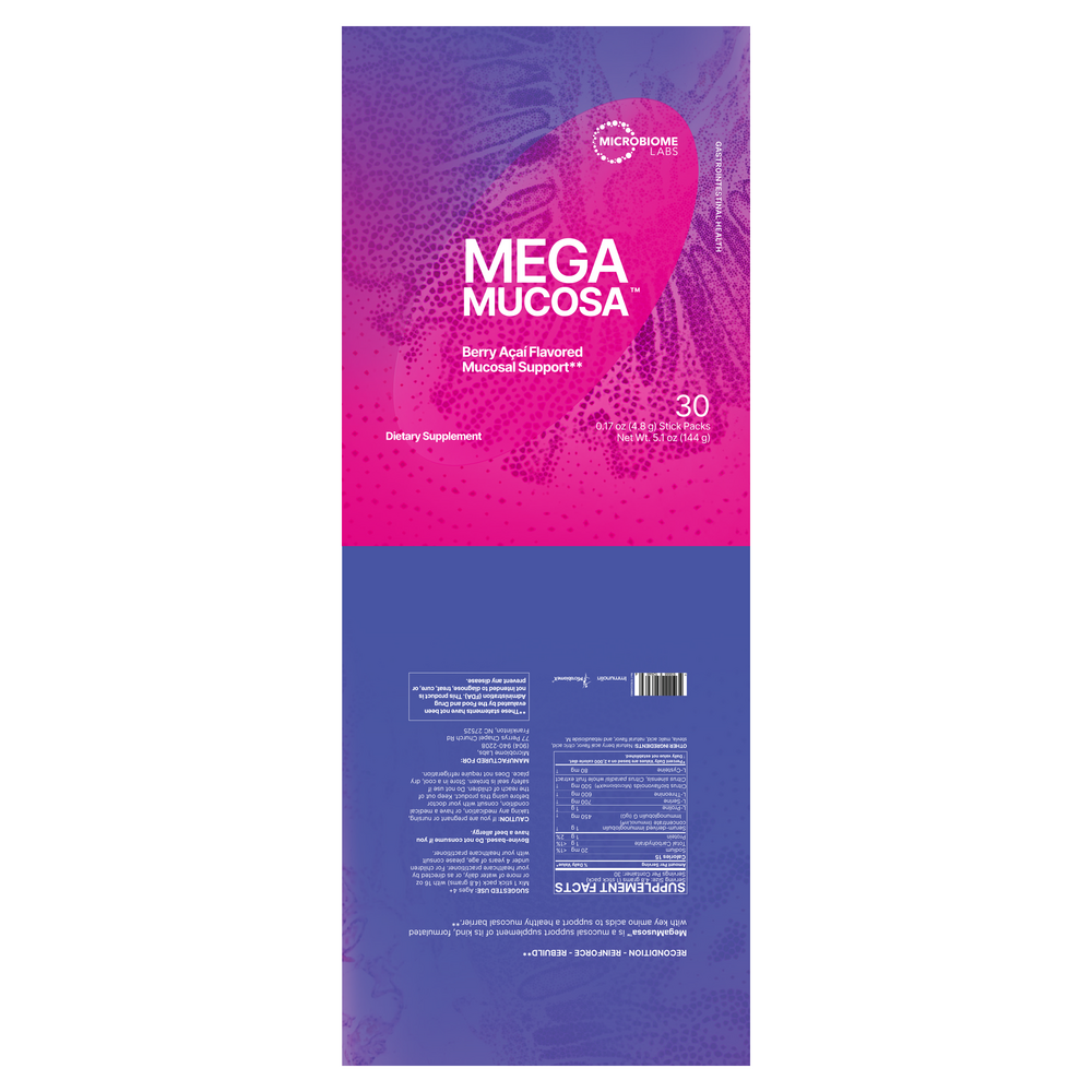 Product image for MegaMucosa Sticks.