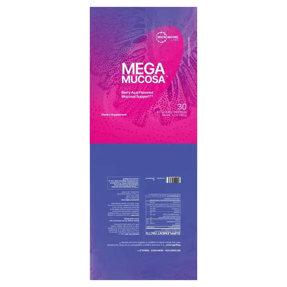 Product image for MegaMucosa Sticks.