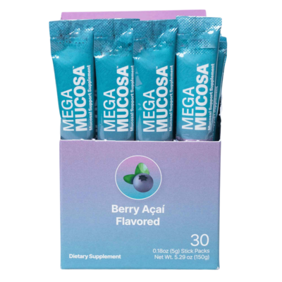 MegaMucosa Sticks