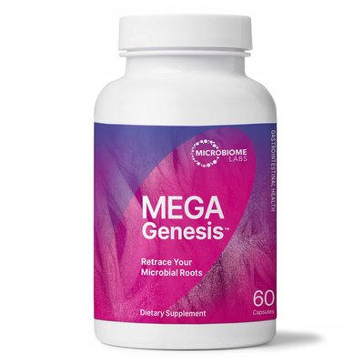 MegaGenesis™ 60 capsules