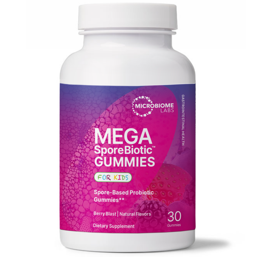 MegaSpore for Kids Gummies product image