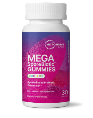 MegaSpore FOR KIDS Gummies (30 gummies) Product image for MegaSpore FOR KIDS Gummies (30 gummies). Discontinued.
