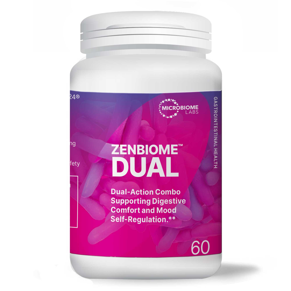 Zenbiome Dual product image