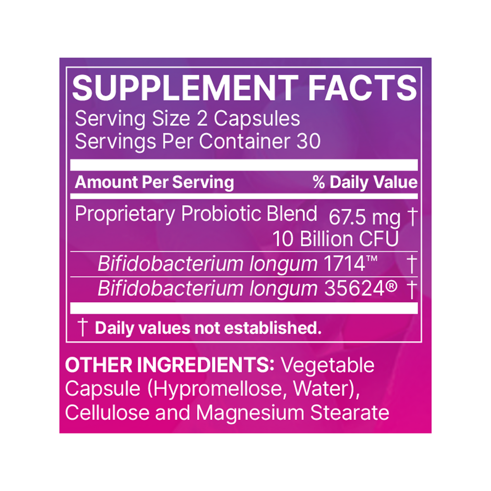 Product image for Gut-Brain Reset (formerly Zenbiome Dual).