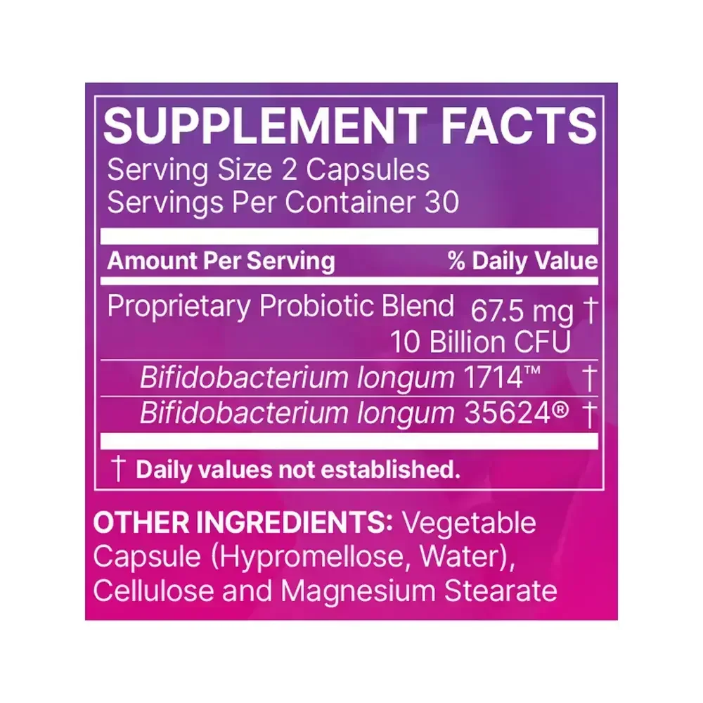 Product image for Gut-Brain Reset (formerly Zenbiome Dual).