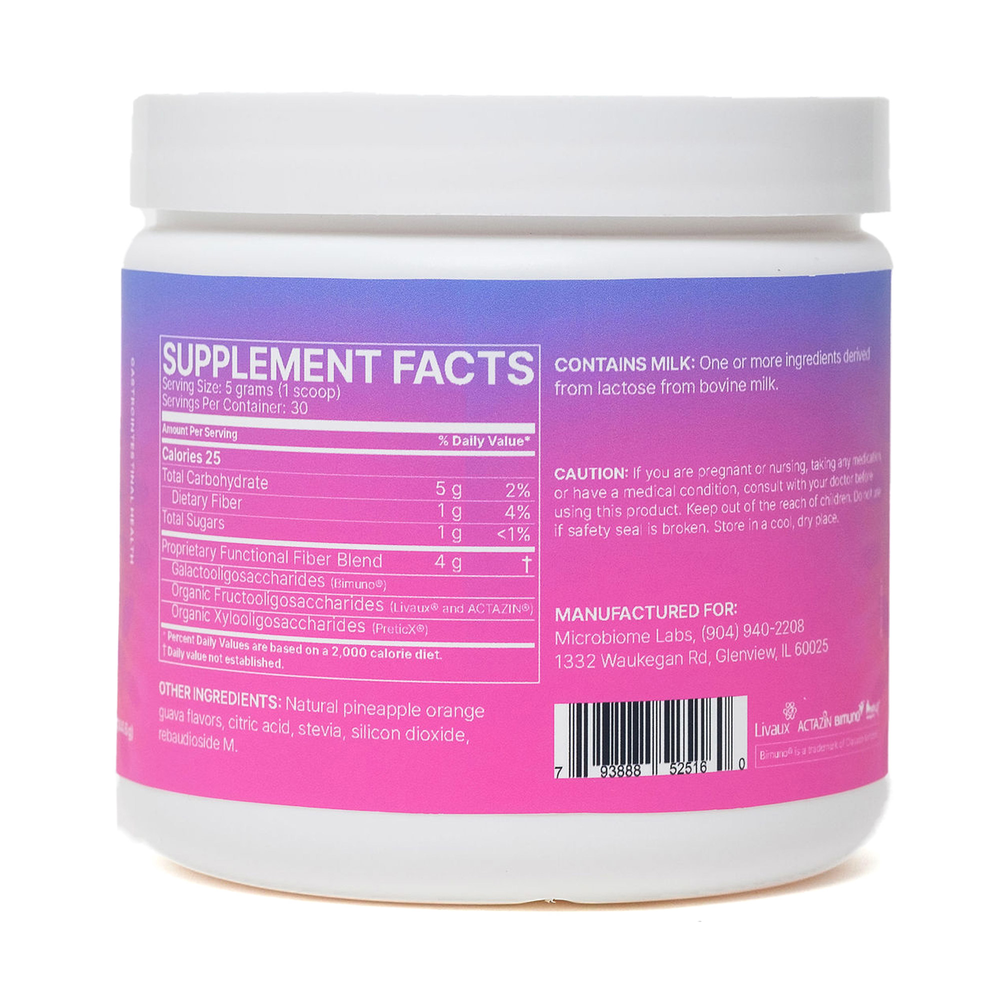 Product image for MegaPre Precision Prebiotic.