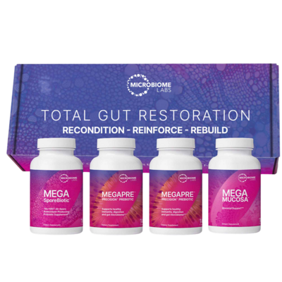 Total Gut Restoration – Kit 1 1 kit