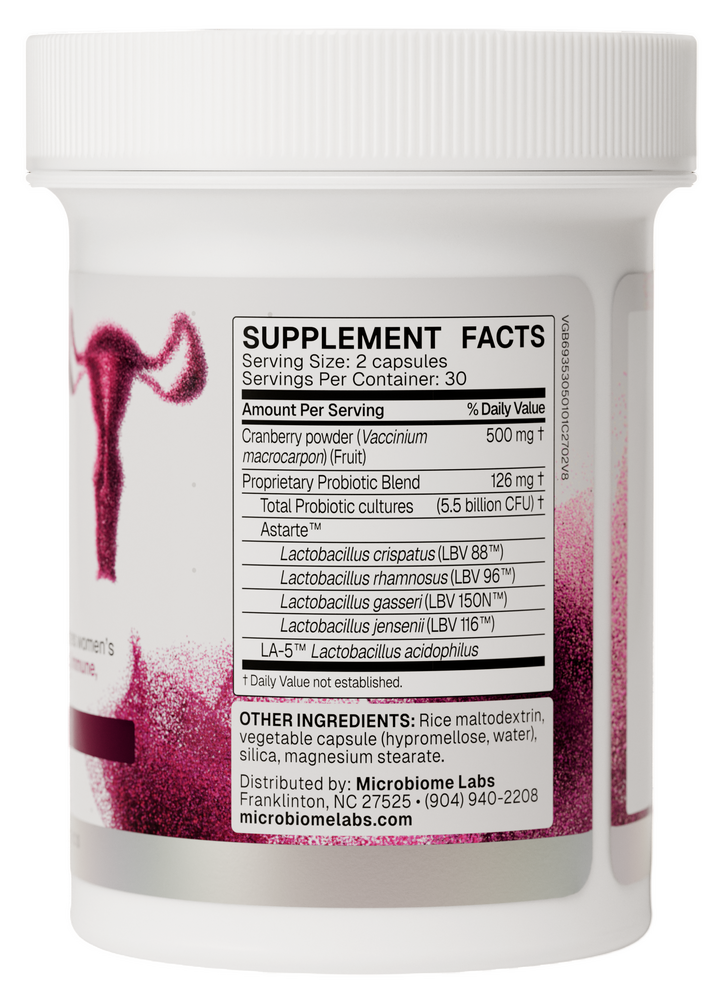 Product image for Vaginal Balance.