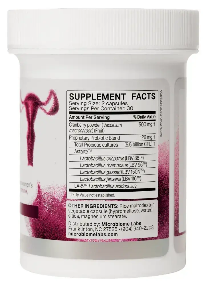 Product image for Vaginal Balance.
