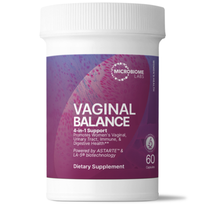 Vaginal Balance 60 capsules