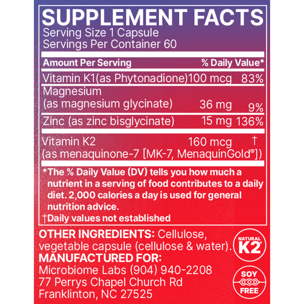 Product image for MegaQuinone.
