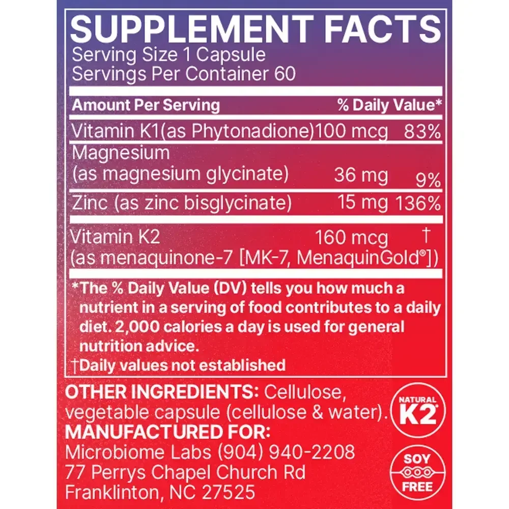 Product image for MegaQuinone.