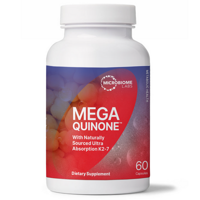 MegaQuinone 60 capsules