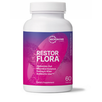 RestorFlora 60 capsules