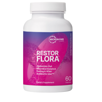 RestorFlora 60 capsules