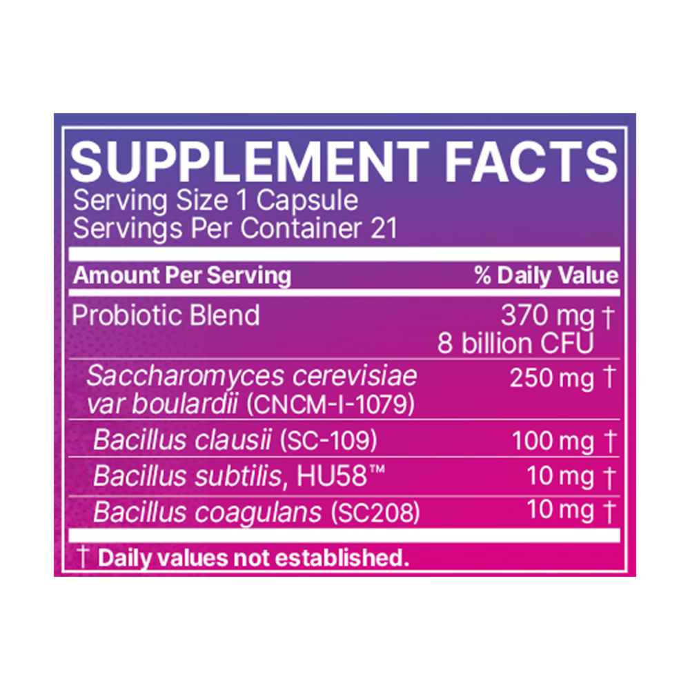 Product image for RestorFlora.