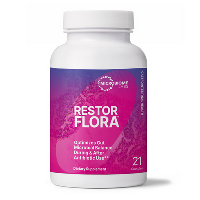 RestorFlora 21 capsules