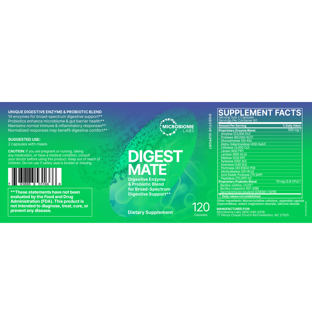 Product image for DigestMate.